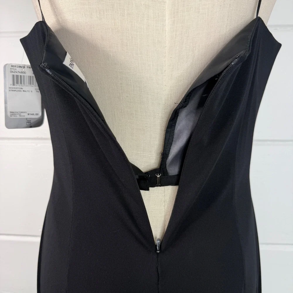 Papell Boutique armpit  18